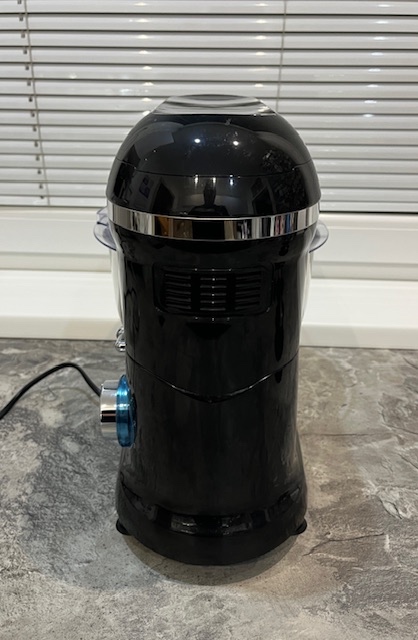 Kuchynský robot DELIMANO PRO Čierny - 11