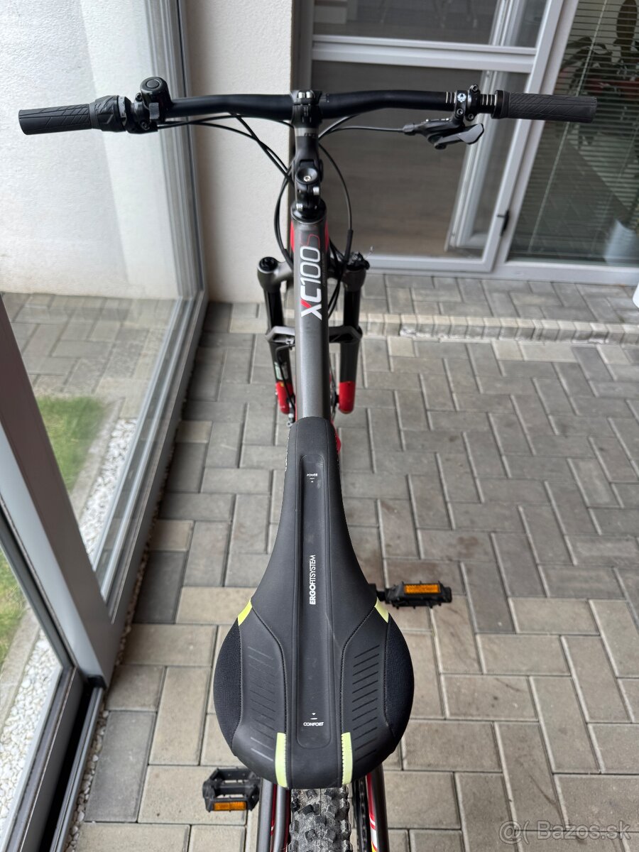 Rockrider XC 100 S - 11