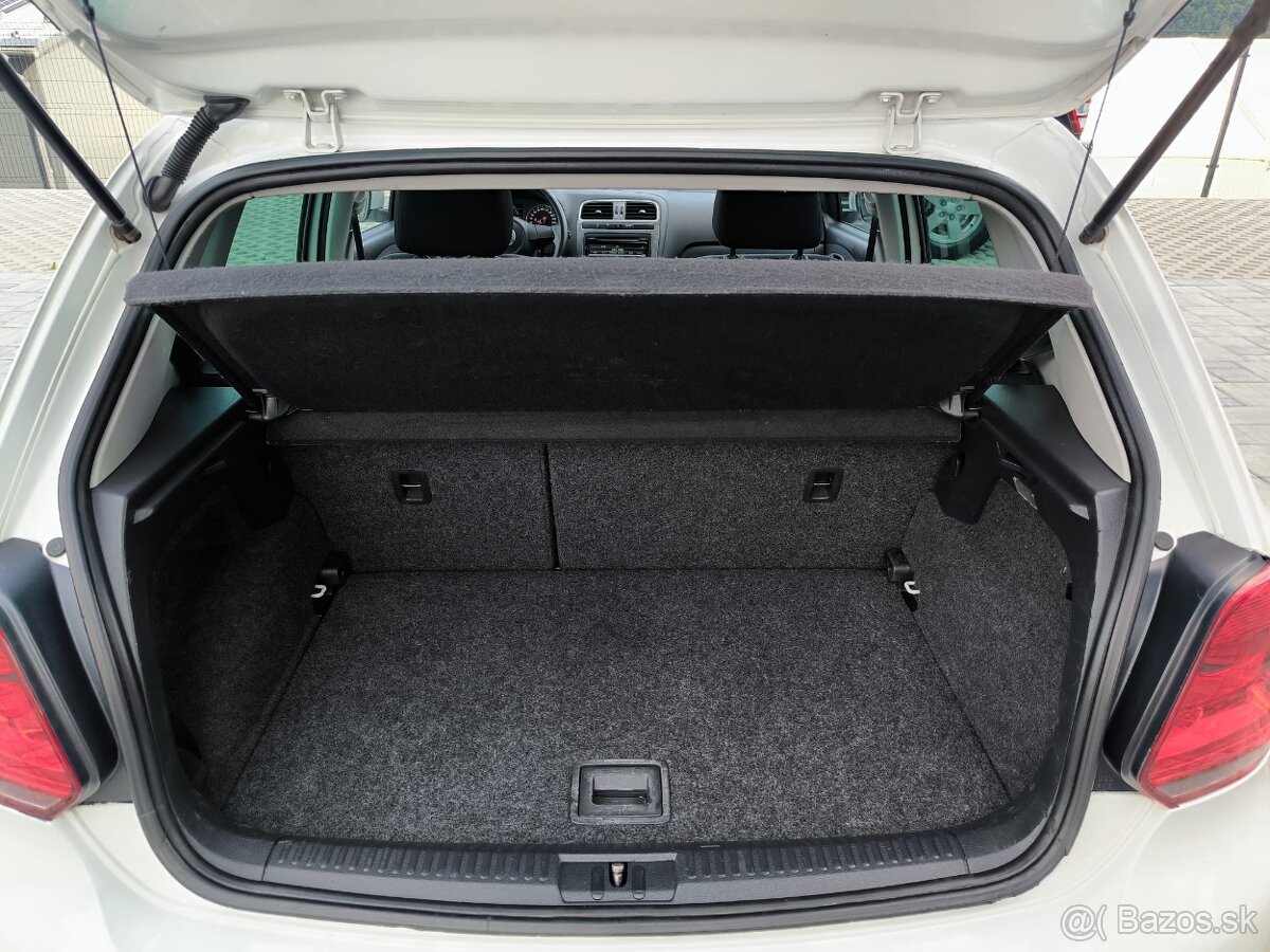 VW POLO - 1.6TDI 77KW - 2012 - HIGHLINE - 11