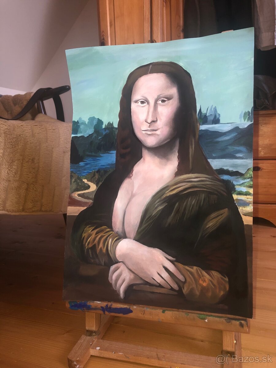 Predavam obrazy na objednavku - 11