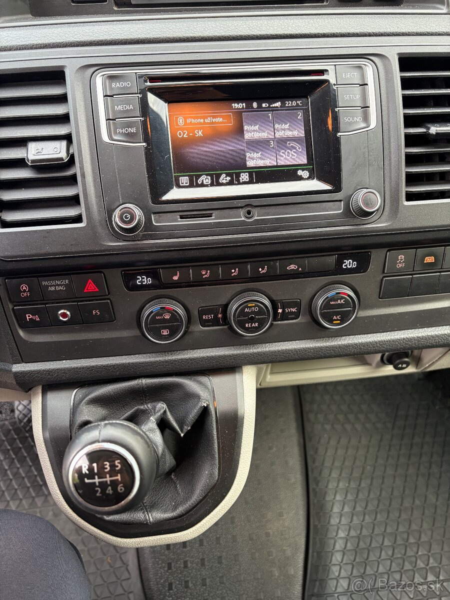 Vw Caravelle T6 - 11