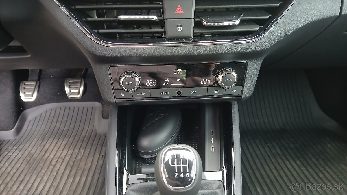 Škoda Kamiq Scout 1.5TSI - 11
