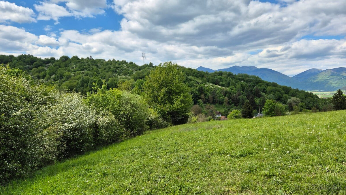 FINREA│Slnečný investičný pozemok (1009 m²) s výhľadom – Kon - 11