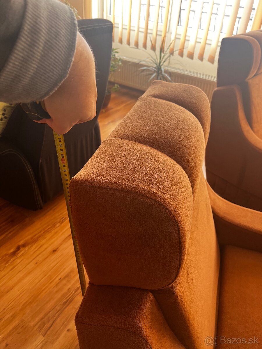 komplet Sedacia súprava - 11