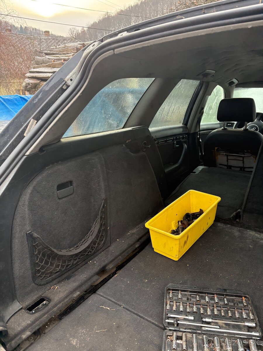 Rozpredám audi a4 b6 - 11