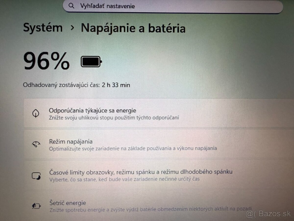 Notebook ASUS VivoBook i3-6006U / 16GB RAM / 256GB SSD / FHD - 11