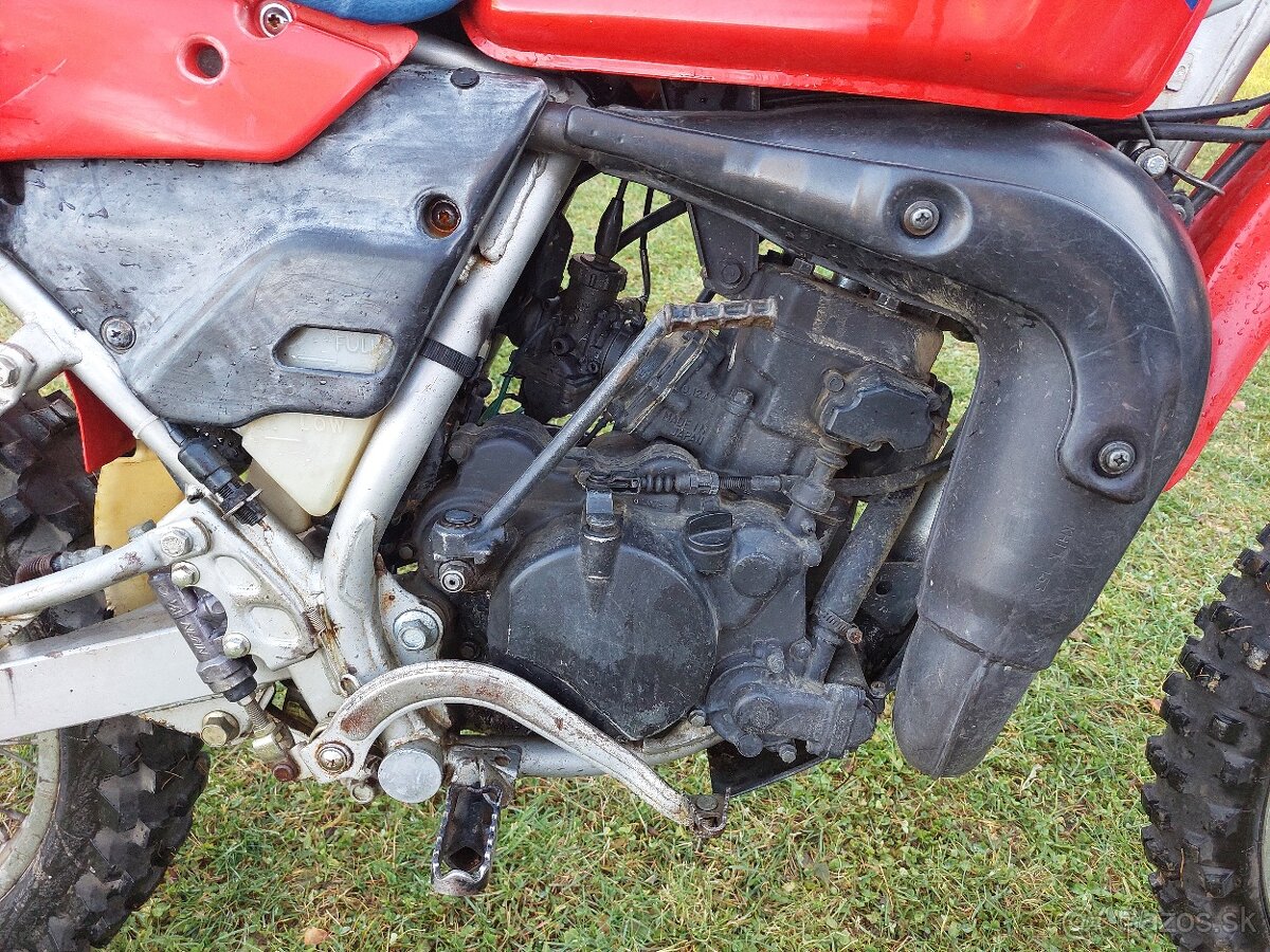 Kawasaki KMX 125 - 11