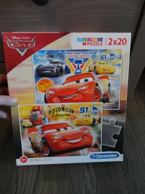 Puzzle - viac druhov - 11