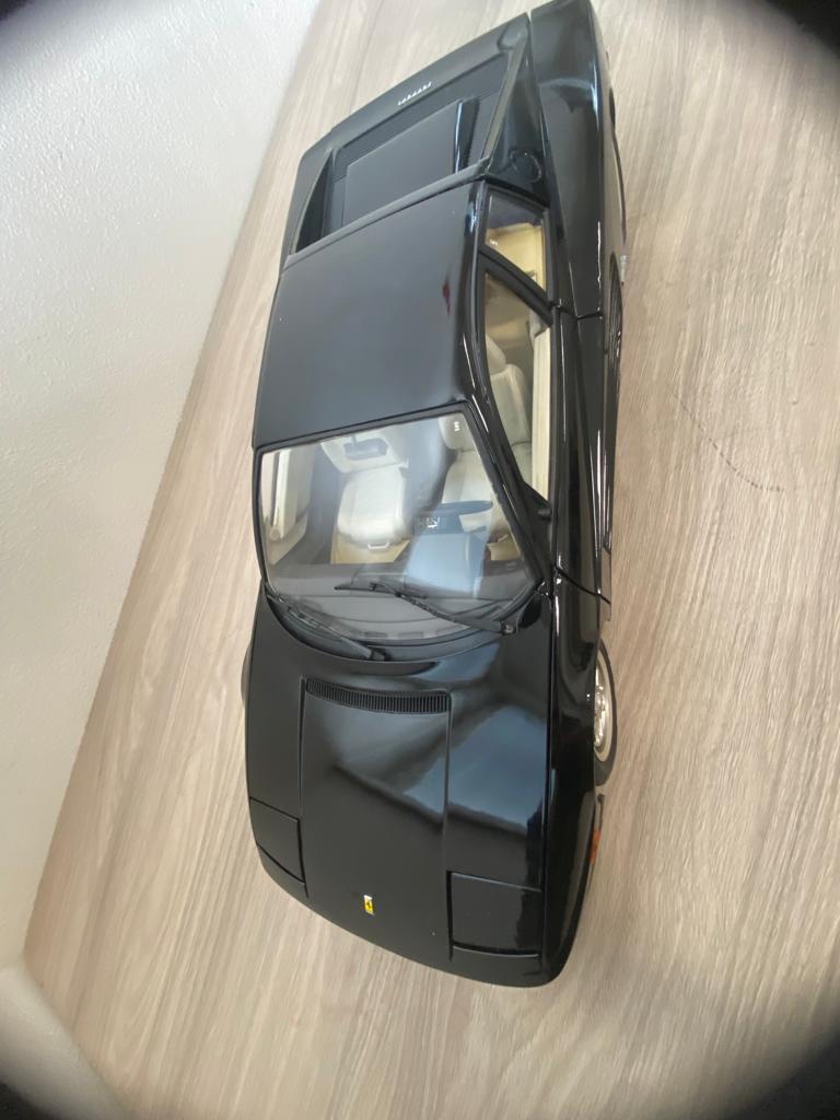 Ferrari Testarossa model originálu. - 11