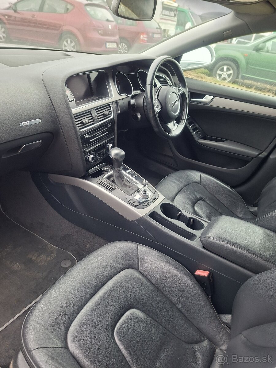 Audi a5, 2.0 tdi , automat - 11
