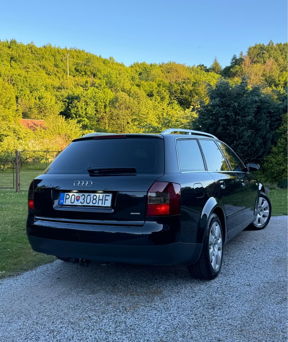 AUDI A4 b6 1.9 TDi quattro - 11