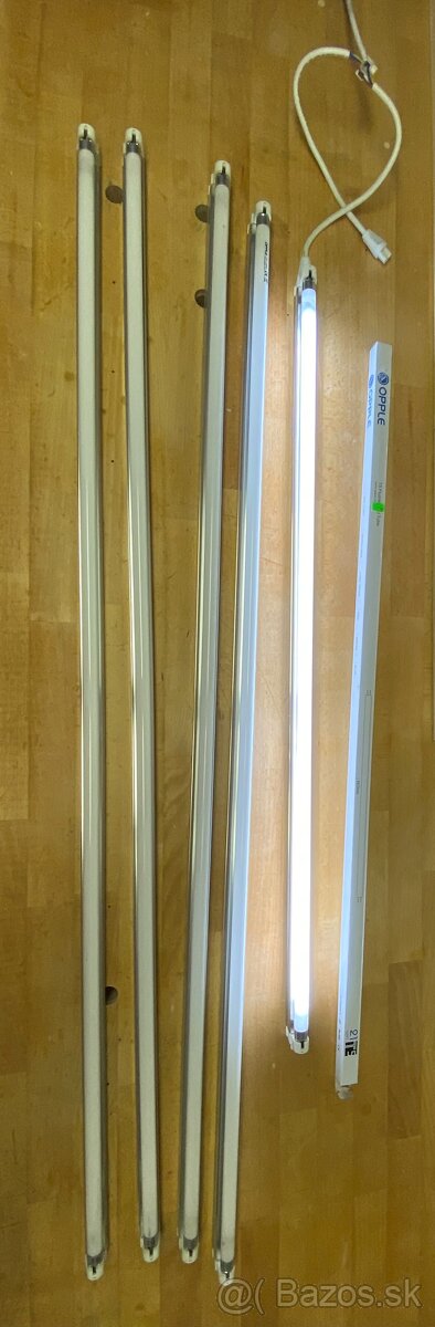 Svietidlá, lampy rôzne - 11