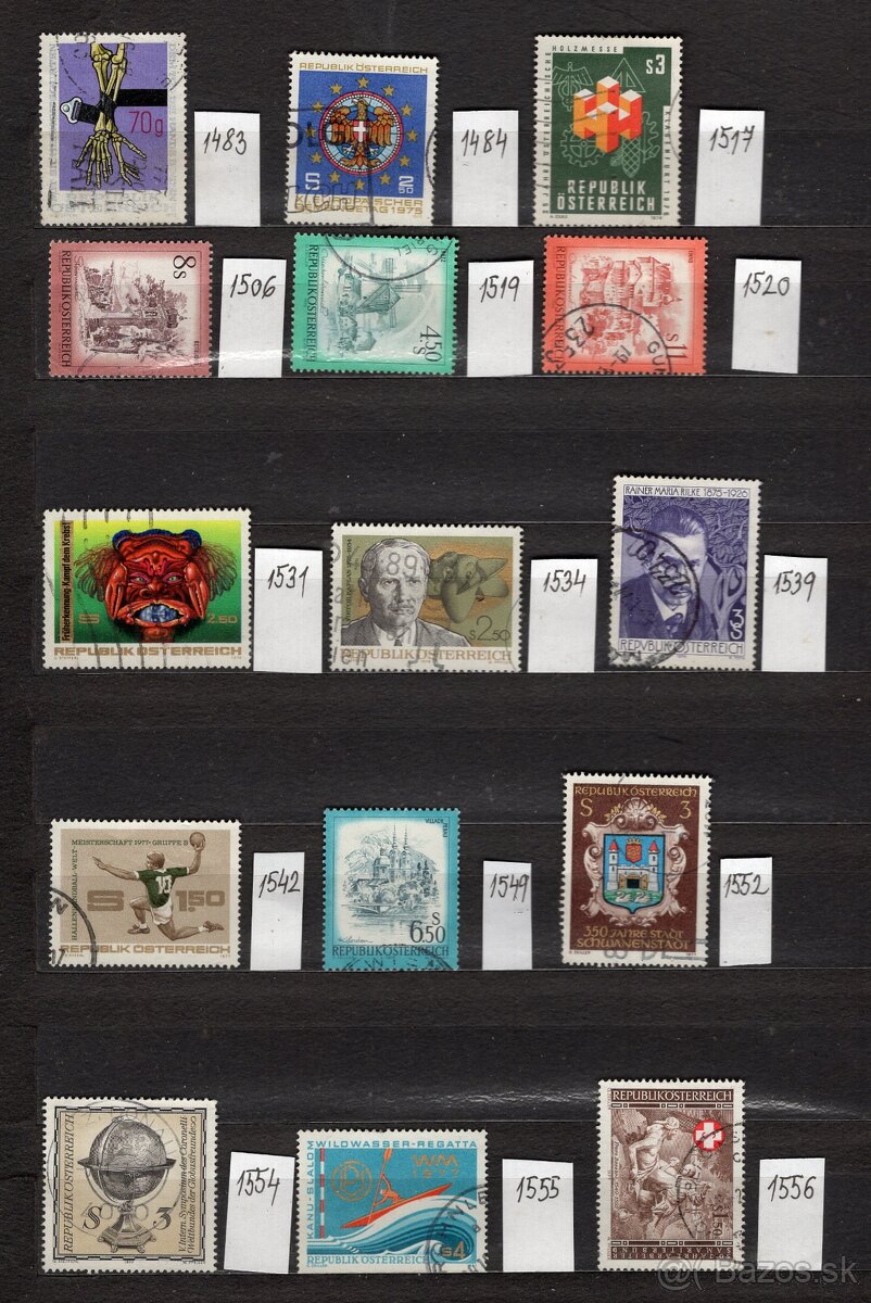 A Rakúsko (à 0,10 €) - 11