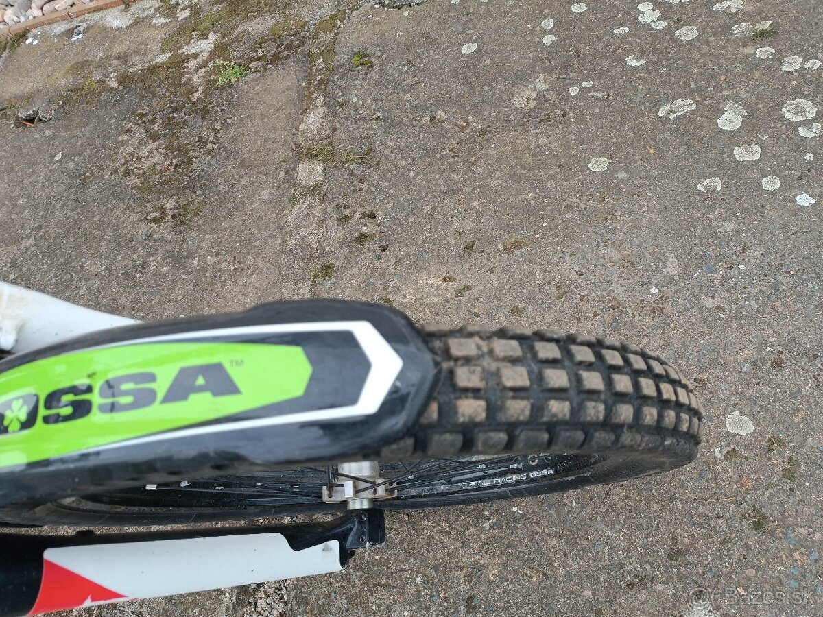 Ossa TRi 280 Trial 2015 - 11