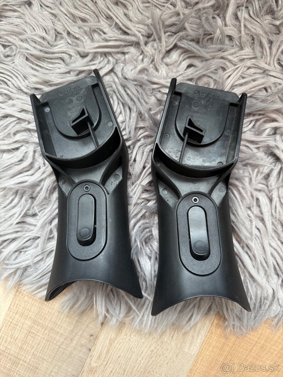 CYBEX Cloud Z i-Size + Base Z – top stav - 11