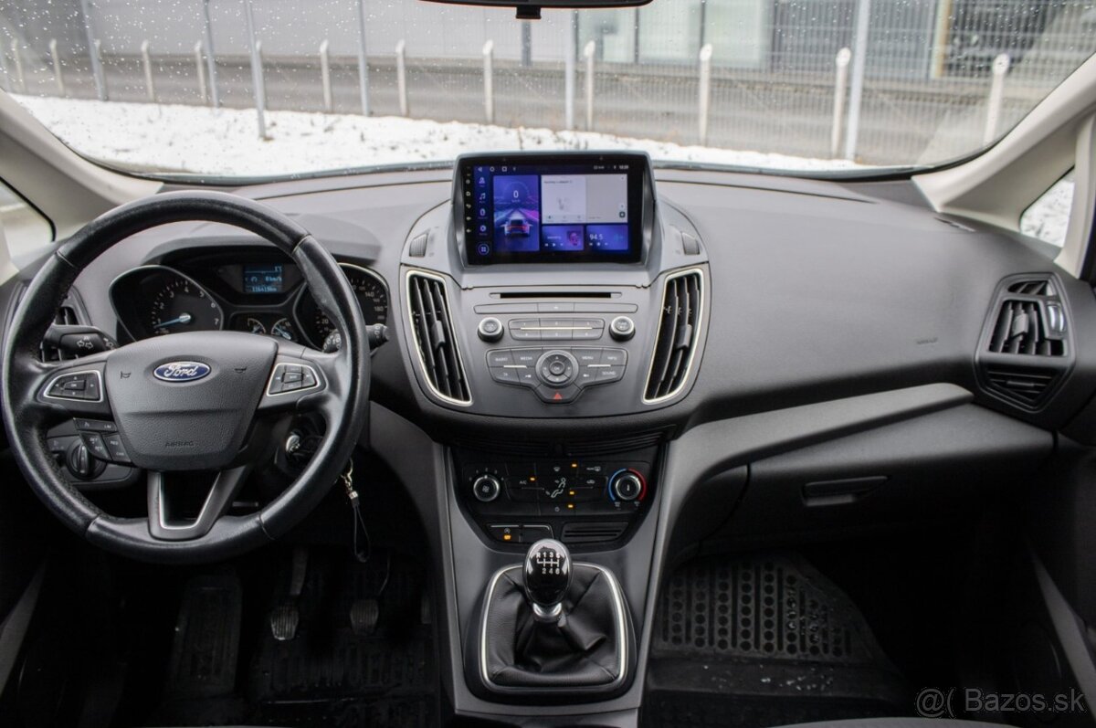 Ford Grand C-Max - 11