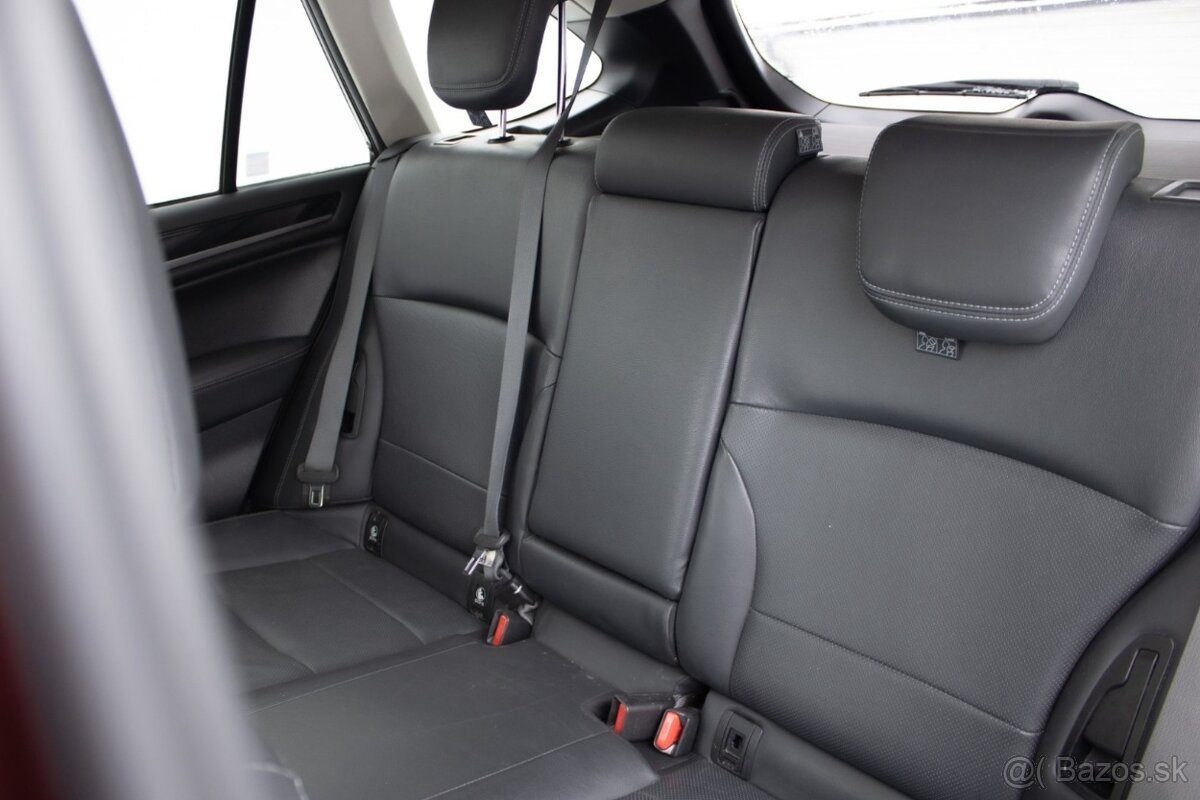 Subaru Outback 2.5i-S Exclusive NAVI CVT. - 11