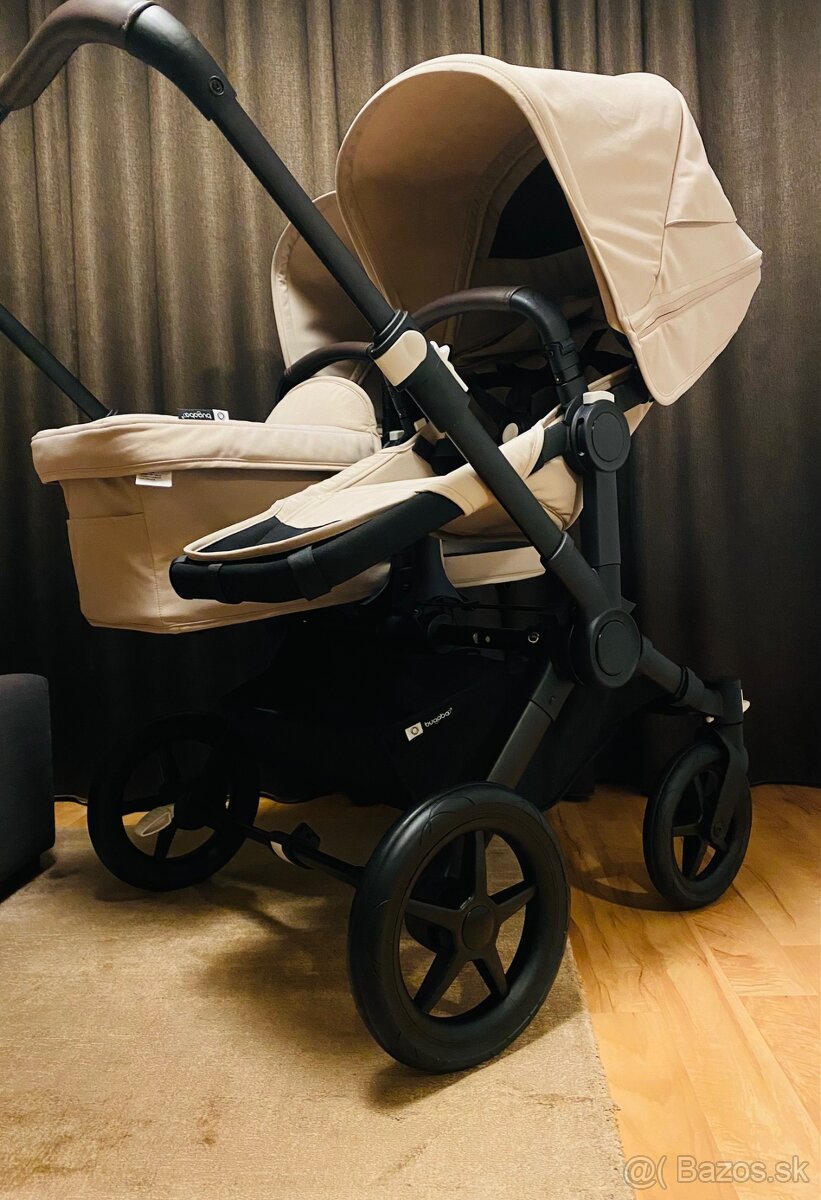 NOVY Bugaboo Donkey 5 Desert Taupe - 11