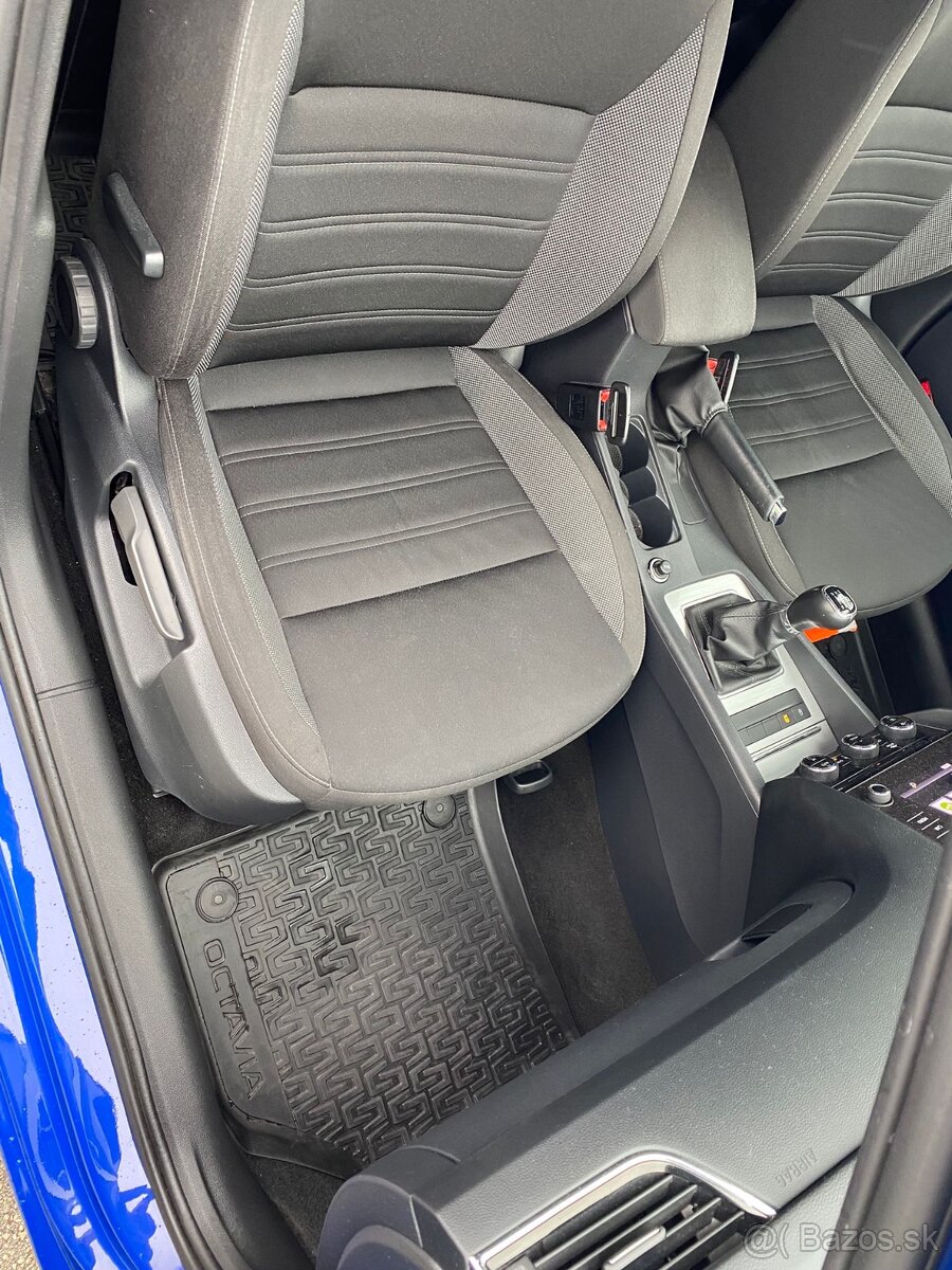 Skoda Octavia III 2020 - 11