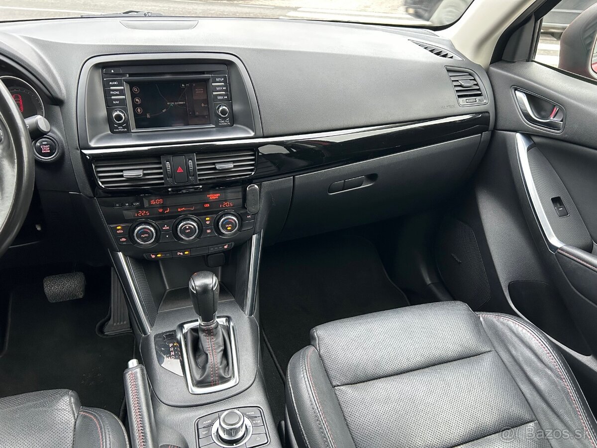 Mazda CX-5 2.2-D 175k AWD Revolution A/T - 11