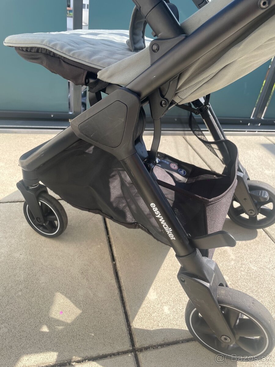 Easywalker Jackey 2 Agave Green - 11