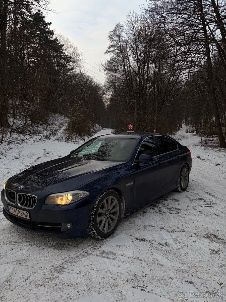 BMW F10 530D 190Kw - 11