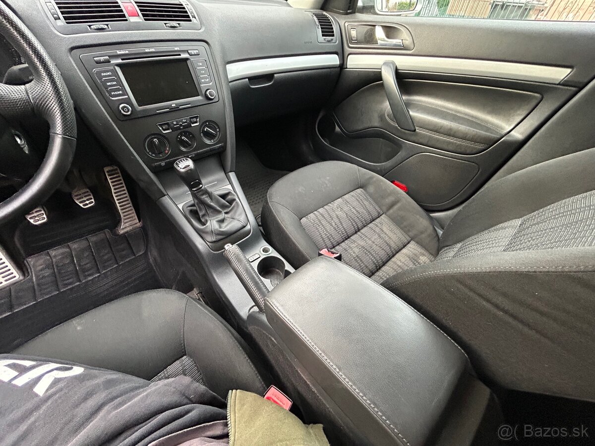 Škoda Ocavia Combi 1.9 TDI - 11