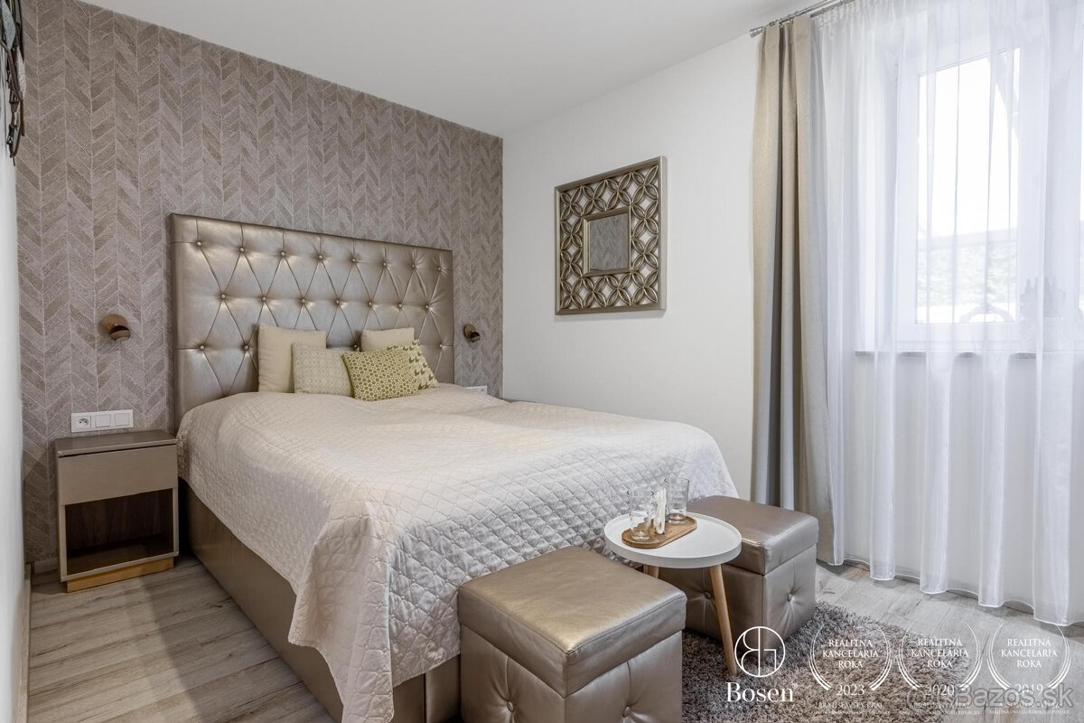 BOSEN | Nadštandardný rodinný dom s viacerými možnosťami vyu - 11