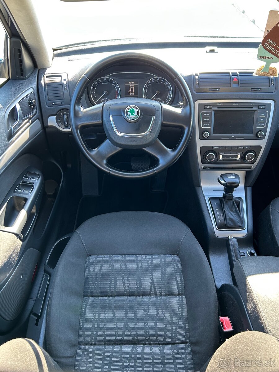 Škoda Octavia 2 2.0 TDi DSG 103kw - 11