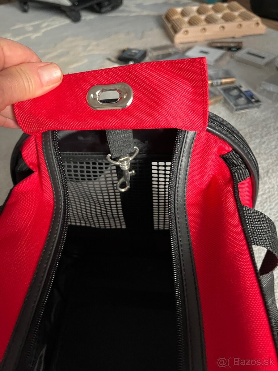 Prepravná taška pre psa mačku Trixie - 11