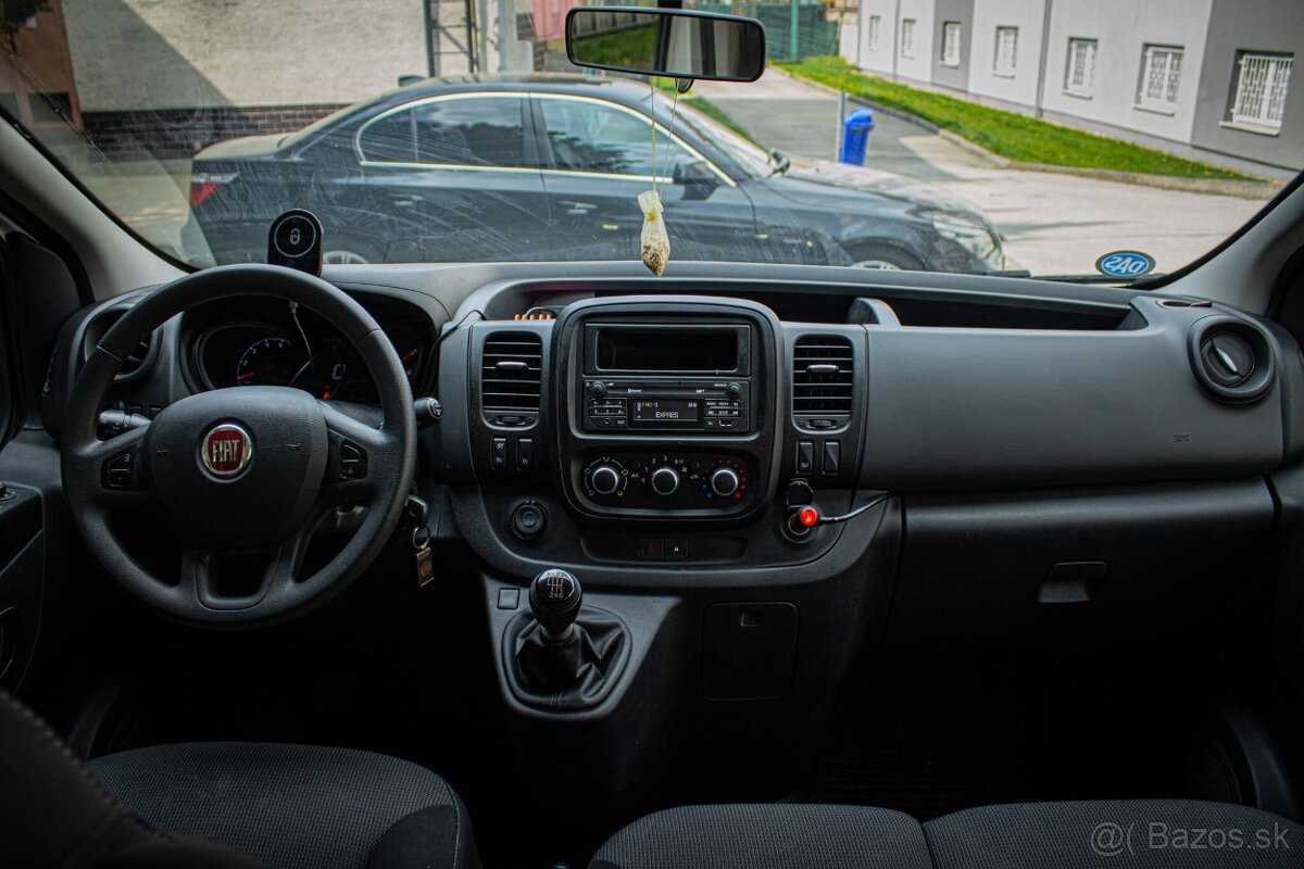 Fiat Talento 2.0 MultiJet E6d L2H1 - 11