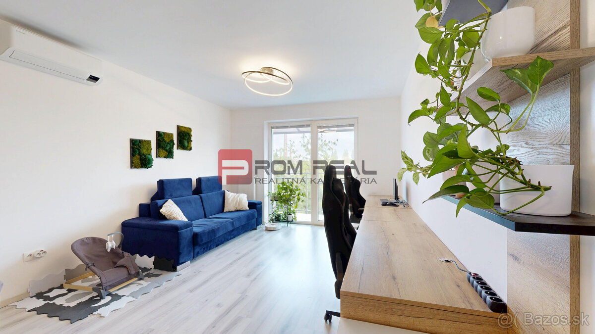 REZERVOVANÉ Na PREDAJ 2-izbový byt s balkónom v tehlovej no - 11