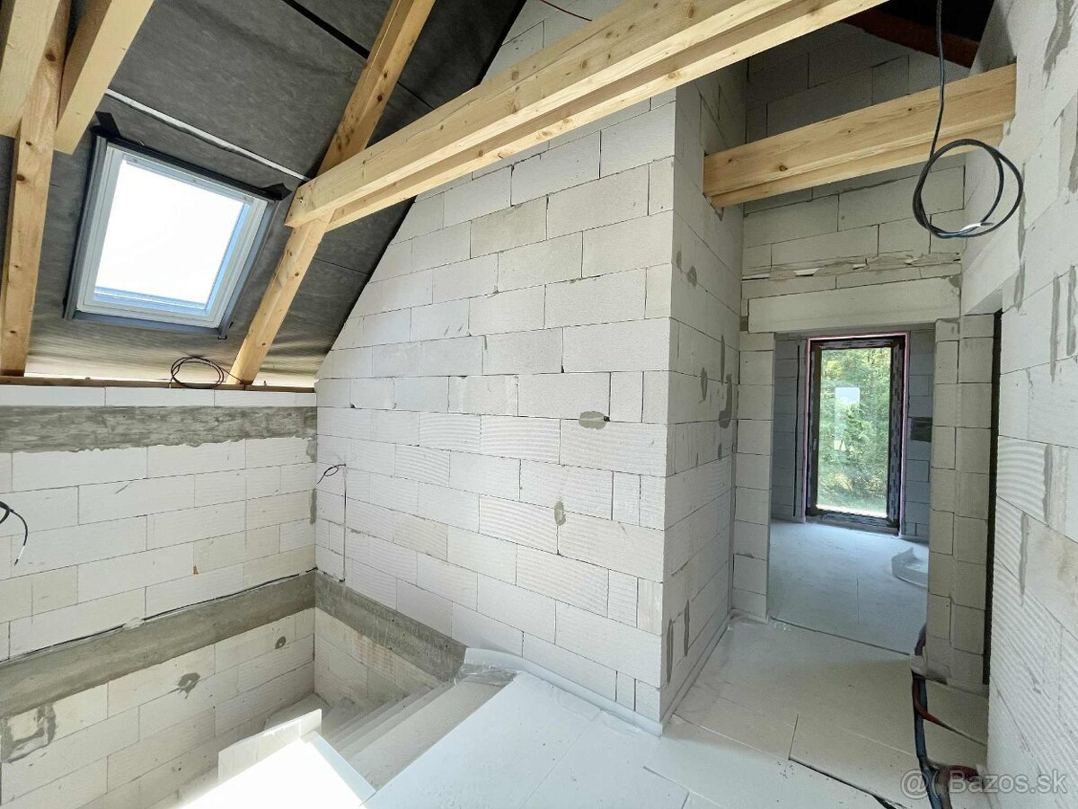 Na predaj exkluzívny rekreačný dom na celoročné bývanie - 11