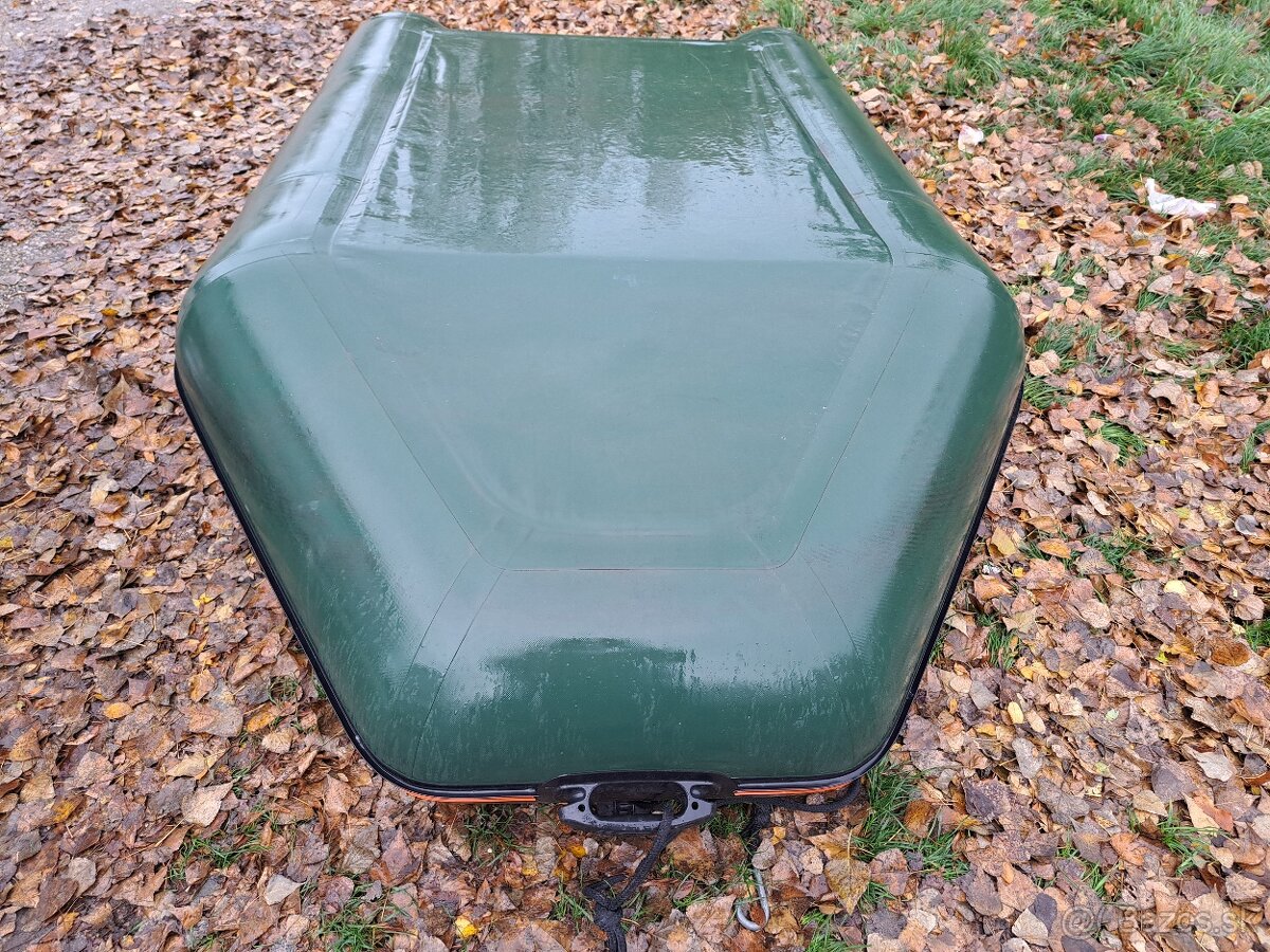 Čln kolibri 260 + elektromotor - 11