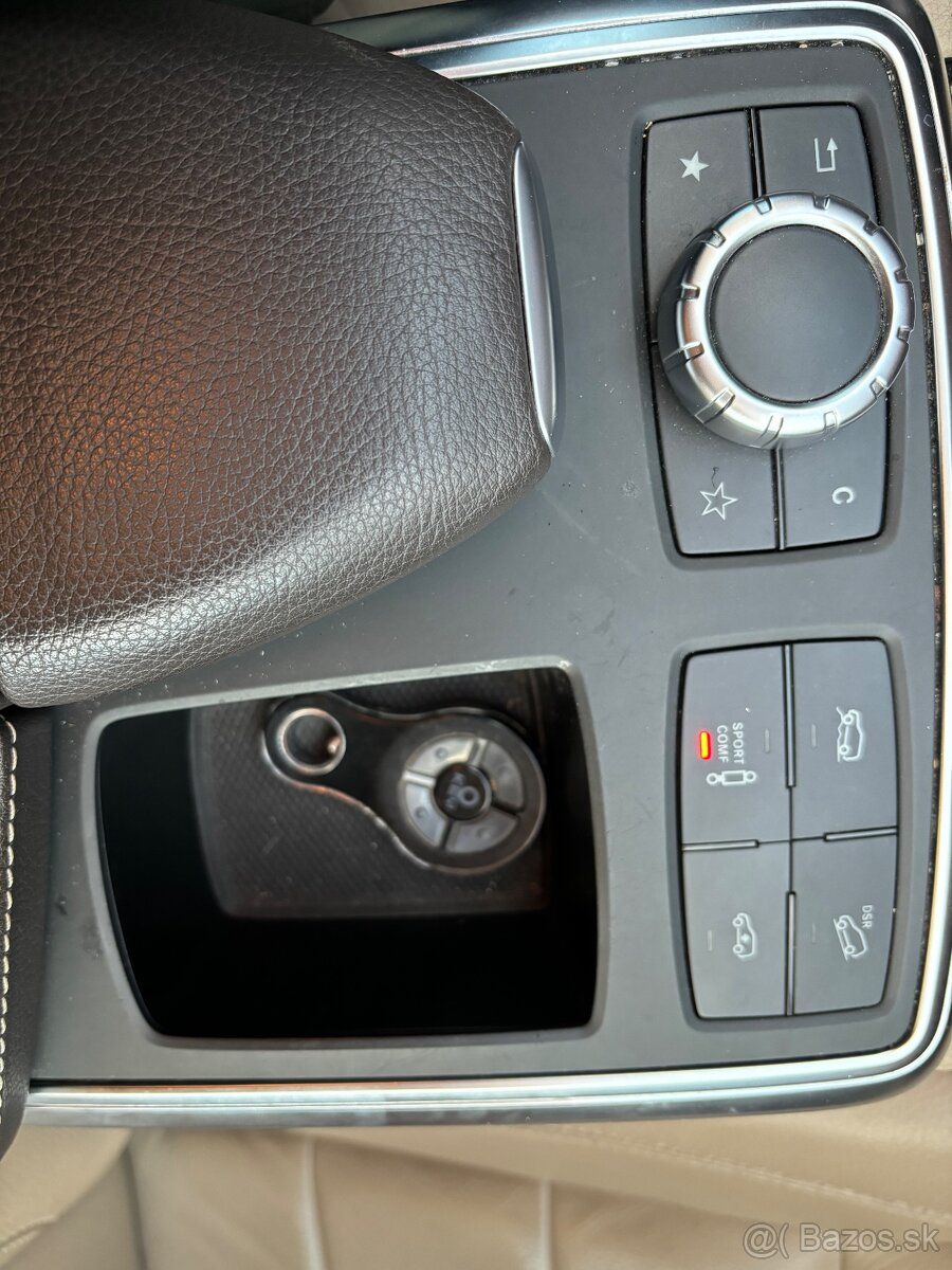 Mercedes ML350 1.majitel kup. v SR - 11