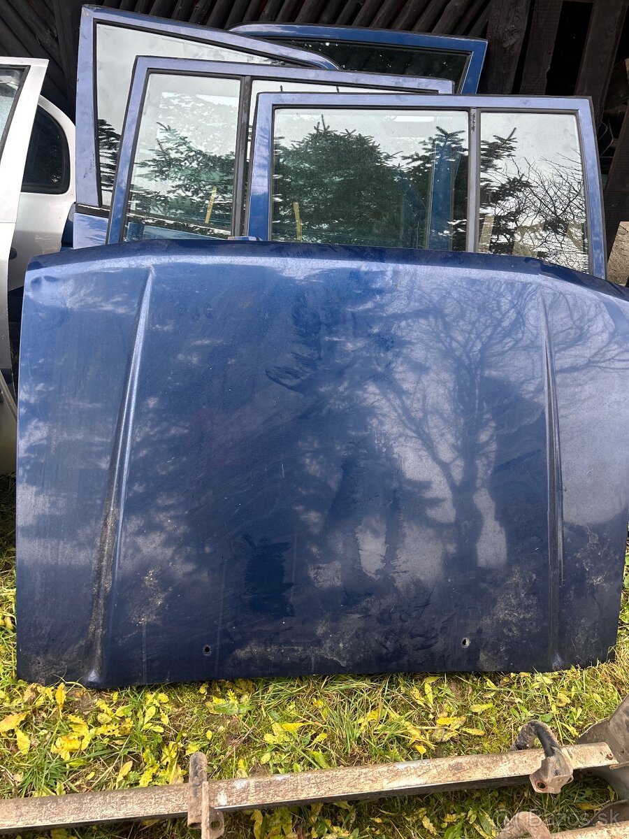 Pajero 2 náhradné diely - 11