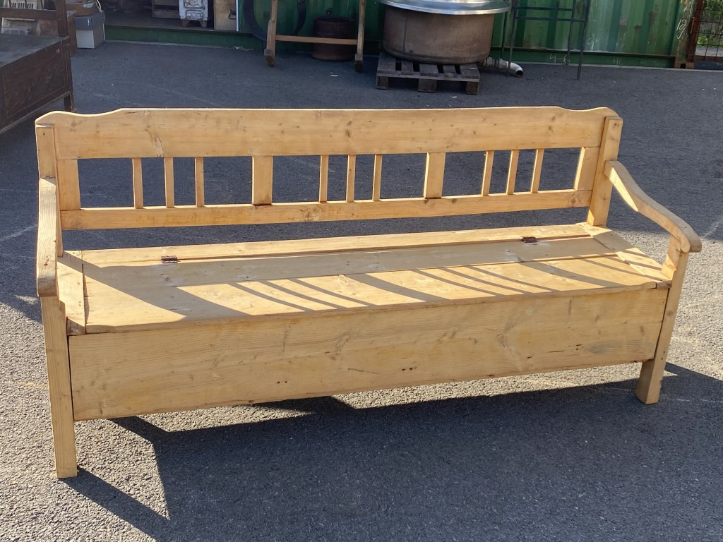 ľudové lavice - 11