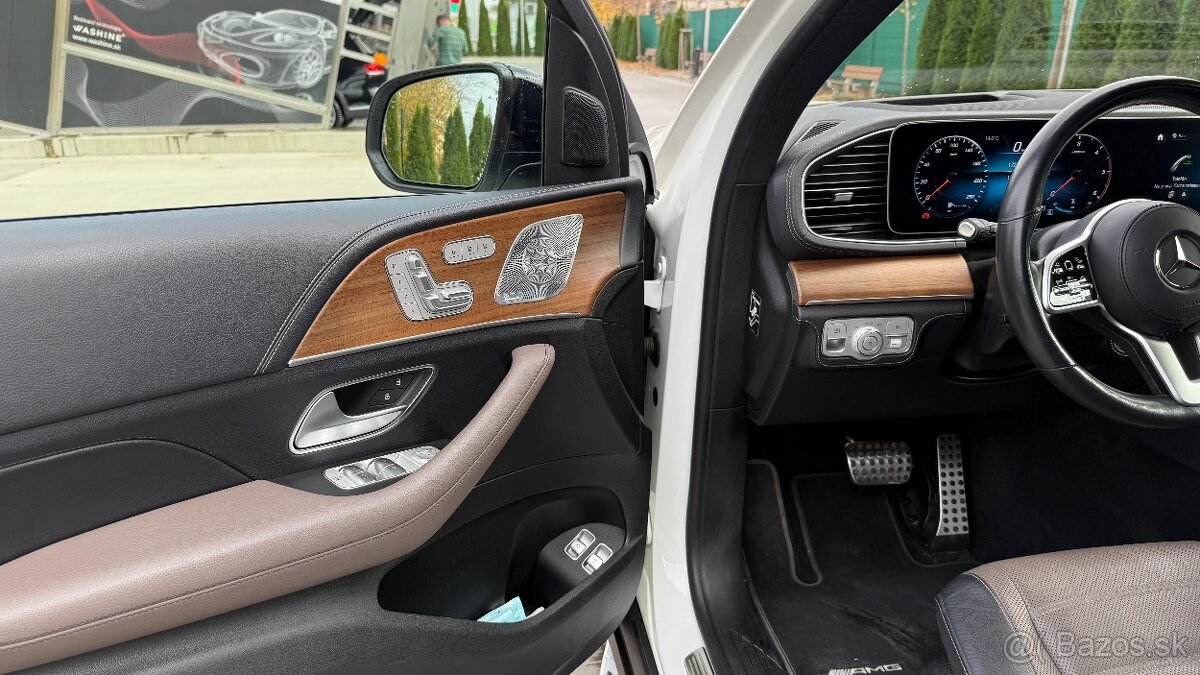 Mercedes GLS 400d 4matic - 11