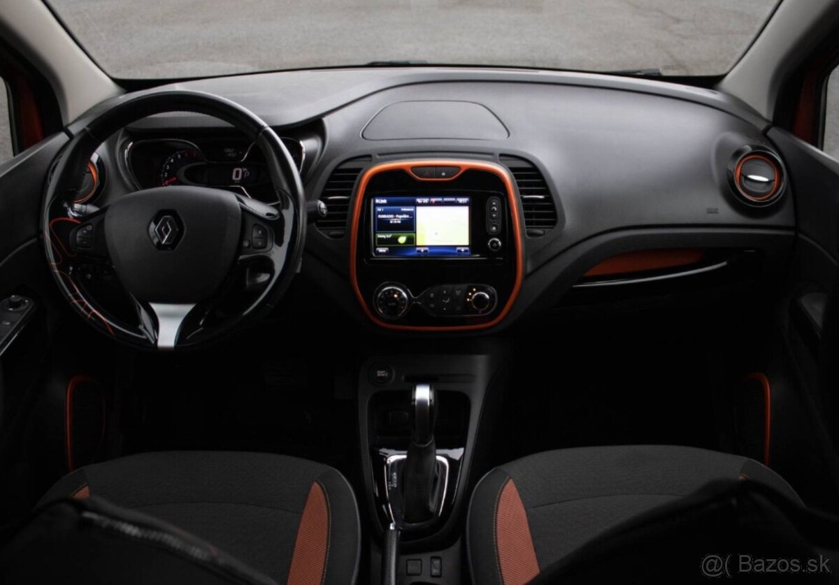 Renault Captur Energy TCe 120 Intens, EDC. - 11