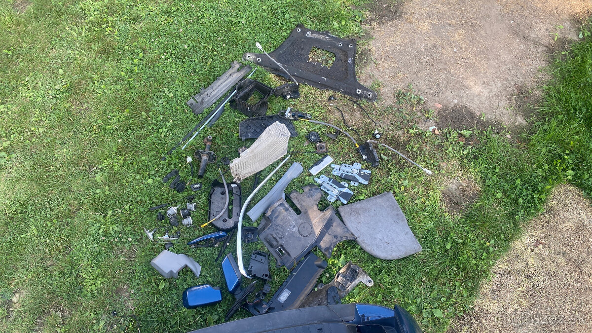 Diely BMW E46 320i touring - 11