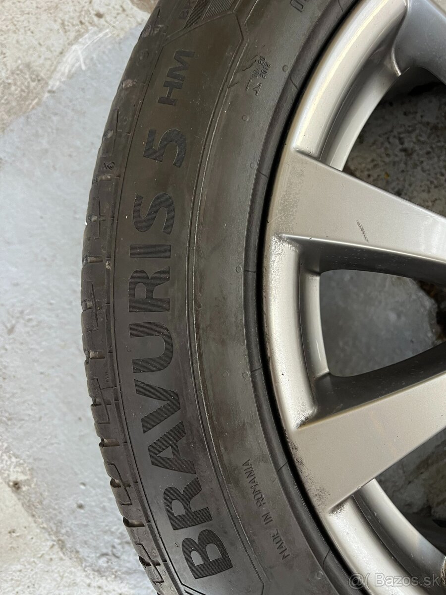 ALU BMW ORIGINAL 6785503 X5 X6 - 11