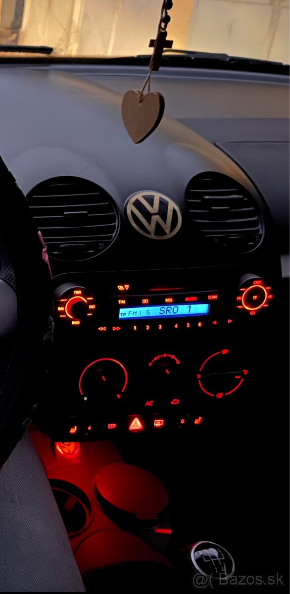 New Beetle 1,4 benzin - 11