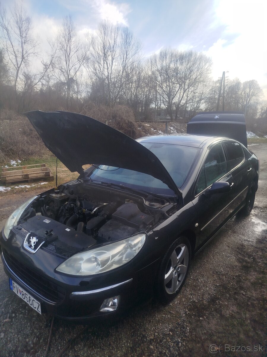 Peugeot 407 - 11