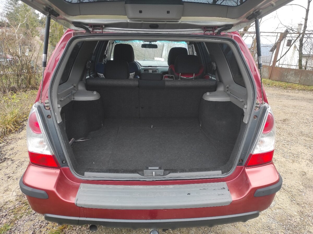 Subaru Forester - 11