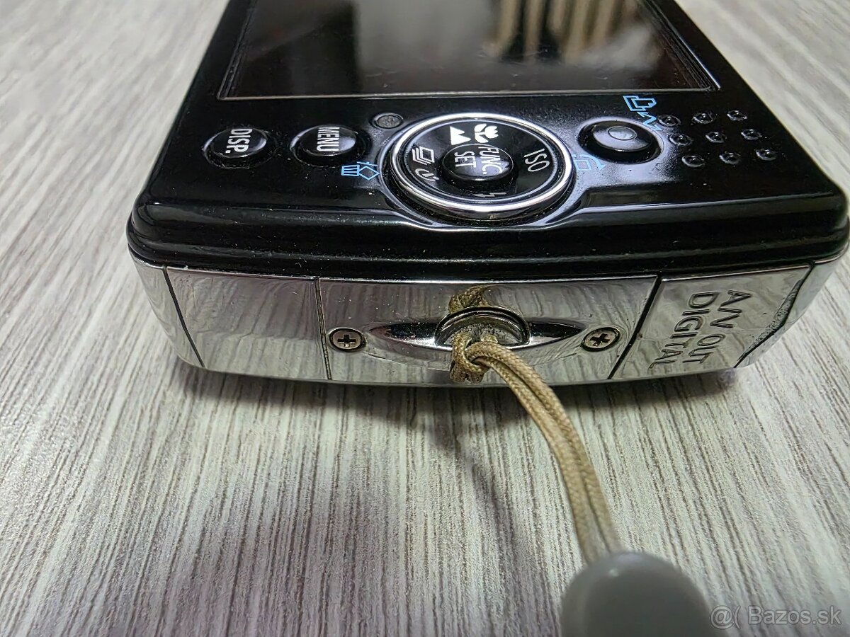 Canon DIGITAL IXUS 65 - 11