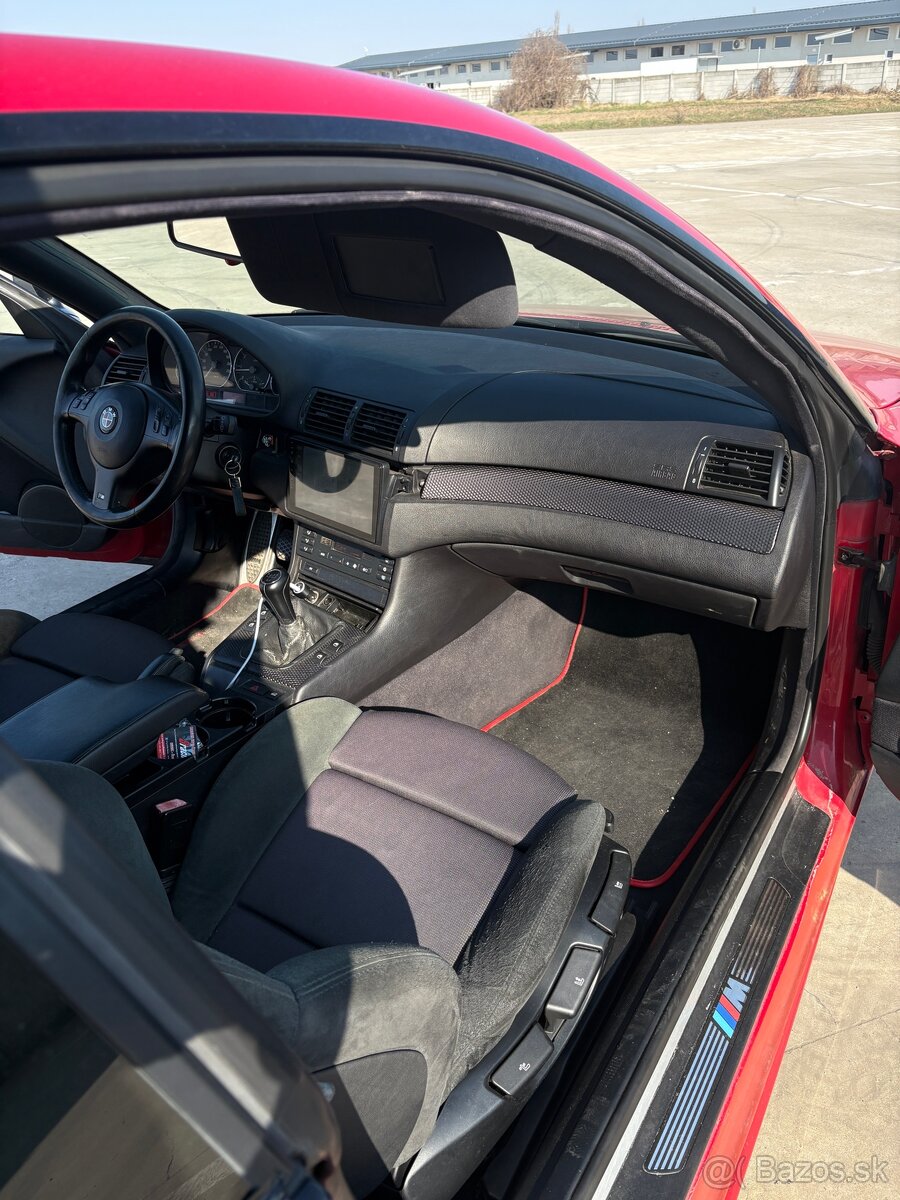 Predám BMW e46 320ci - 11