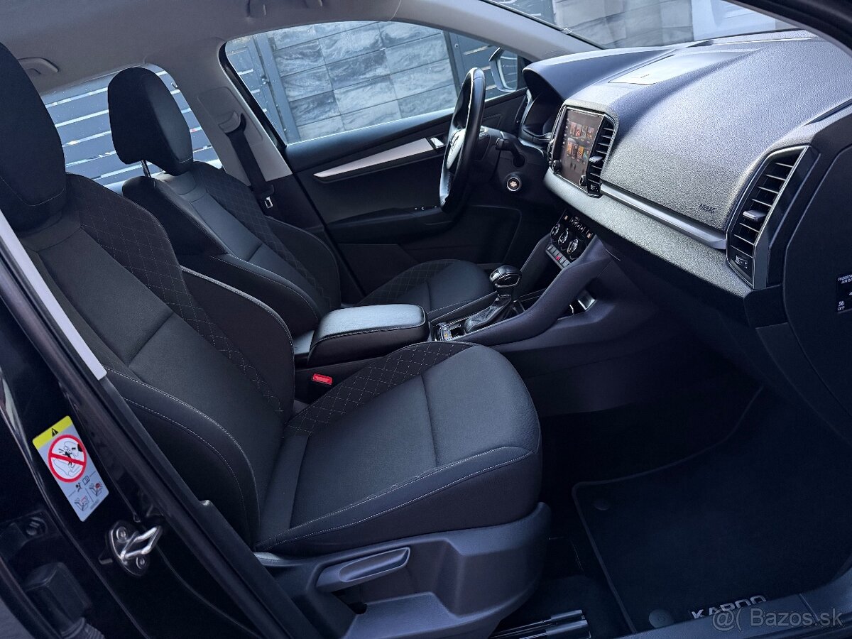 Skoda Karoq 2.0 TDI DSG 85kw - 11