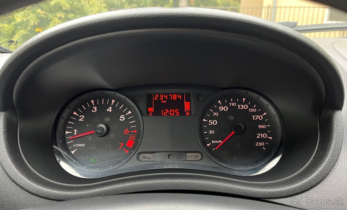 Renault Clio 1.2 benzín/Lpg - 11