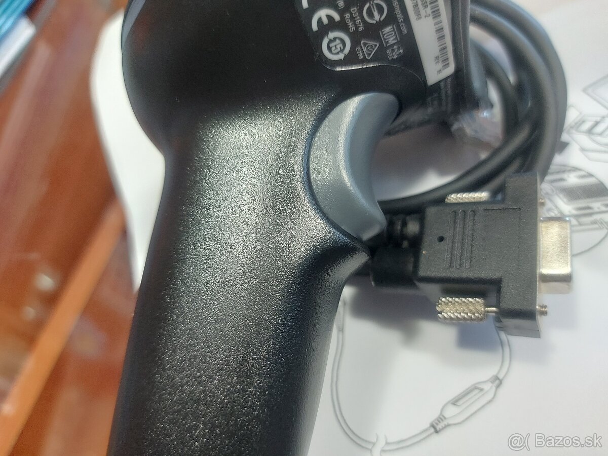 Predám ručný scener HONEYWELL Xenon 1900 - 11