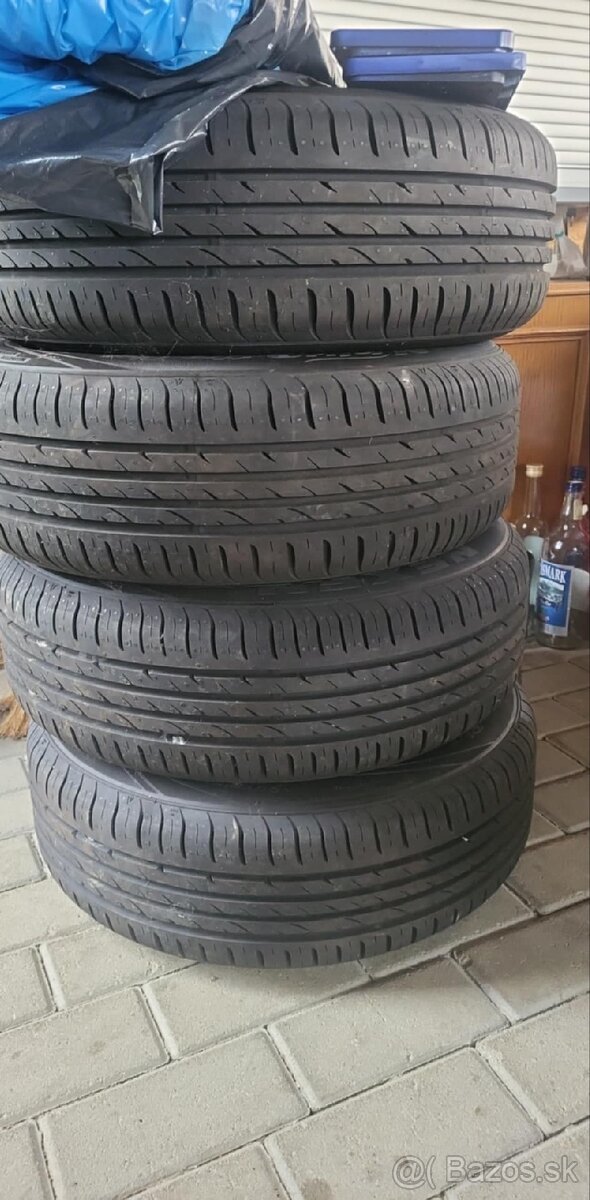 Predám/vymením disky borbet 4x100 r14 - 11